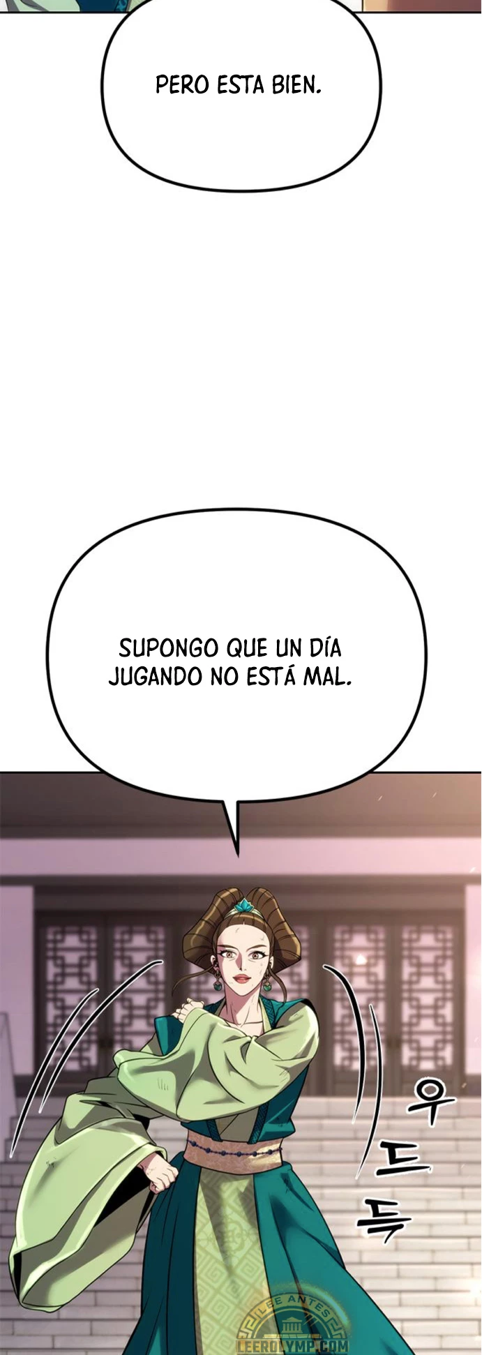 Cronicas de la faccion demoniaca (Chun hajin, el asesino mas fuerte) Capítulo 74 - Page 35