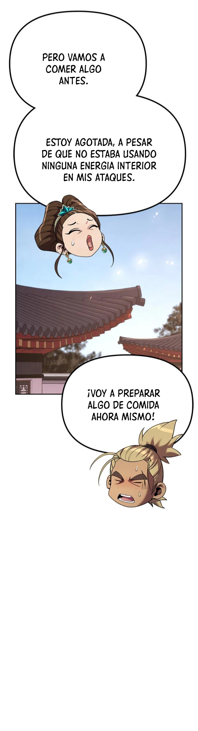 Cronicas de la faccion demoniaca (Chun hajin, el asesino mas fuerte) Capítulo 74 - Page 37