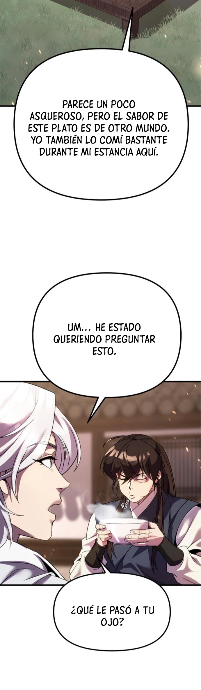 Cronicas de la faccion demoniaca (Chun hajin, el asesino mas fuerte) Capítulo 74 - Page 54