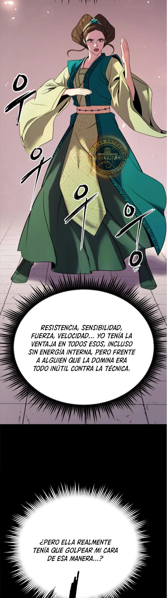Cronicas de la faccion demoniaca (Chun hajin, el asesino mas fuerte) Capítulo 74 - Page 56