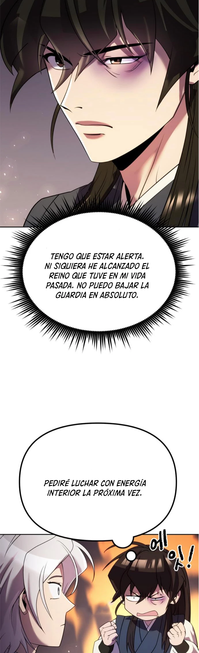 Cronicas de la faccion demoniaca (Chun hajin, el asesino mas fuerte) Capítulo 74 - Page 58