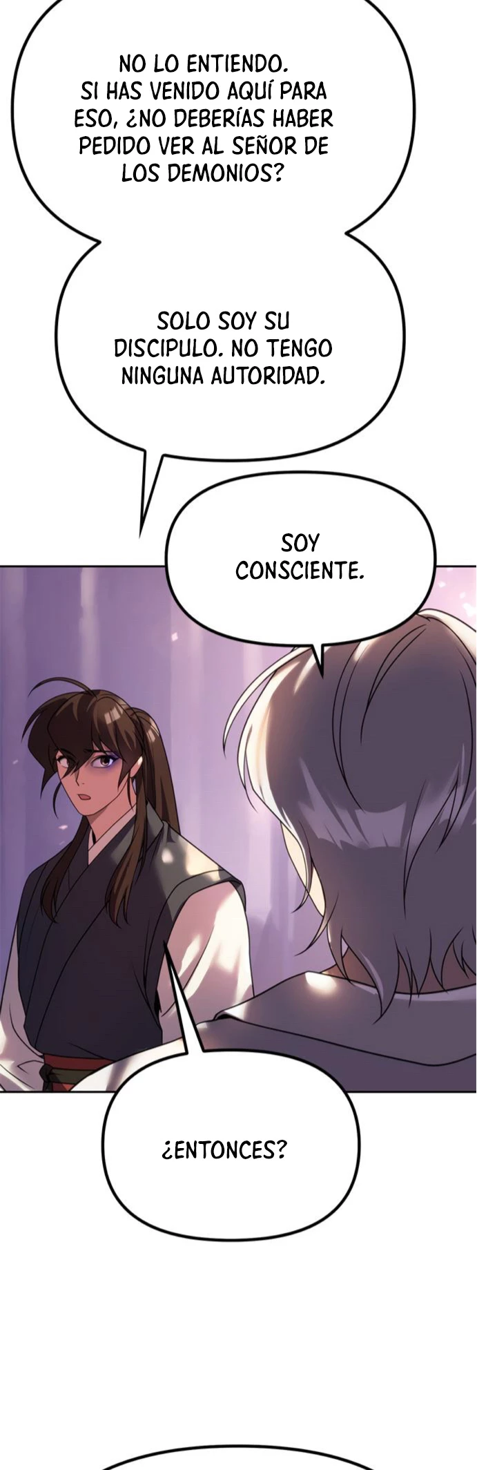 Cronicas de la faccion demoniaca (Chun hajin, el asesino mas fuerte) Capítulo 74 - Page 75