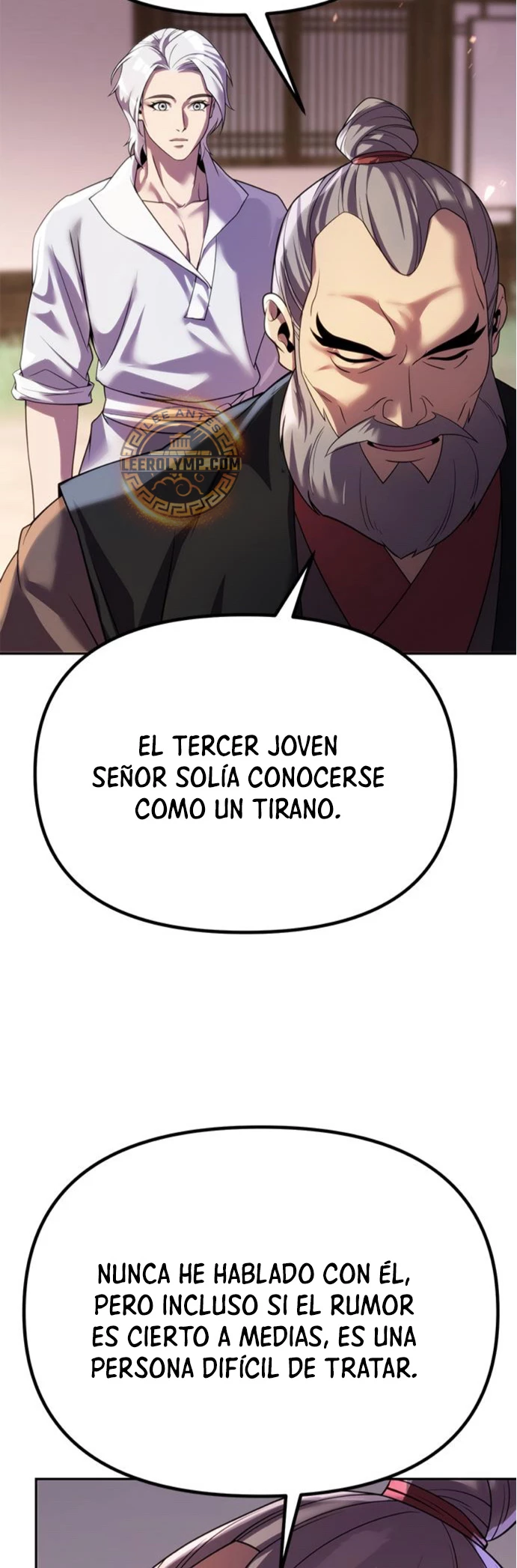 Cronicas de la faccion demoniaca (Chun hajin, el asesino mas fuerte) Capítulo 74 - Page 9