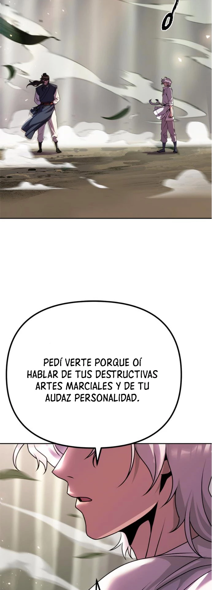 Cronicas de la faccion demoniaca (Chun hajin, el asesino mas fuerte) Capítulo 74 - Page 91