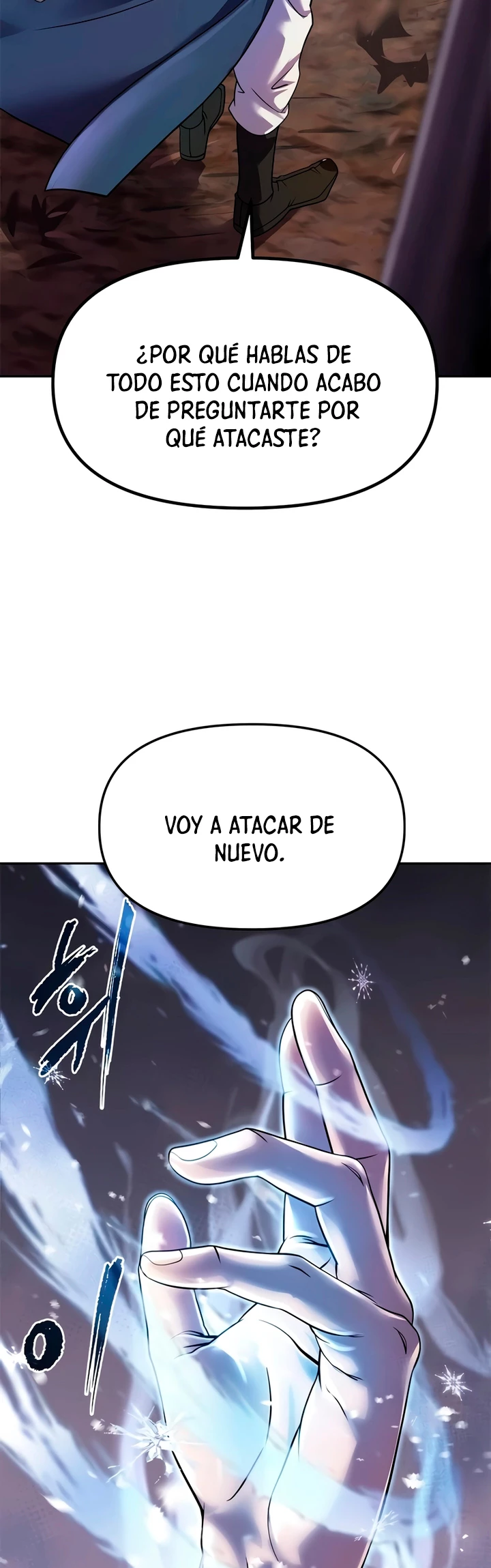 Cronicas de la faccion demoniaca (Chun hajin, el asesino mas fuerte) Capítulo 75 - Page 10