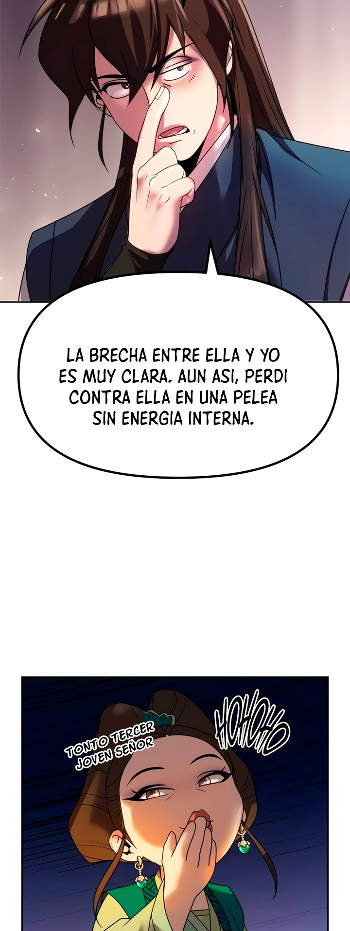 Cronicas de la faccion demoniaca (Chun hajin, el asesino mas fuerte) Capítulo 75 - Page 27
