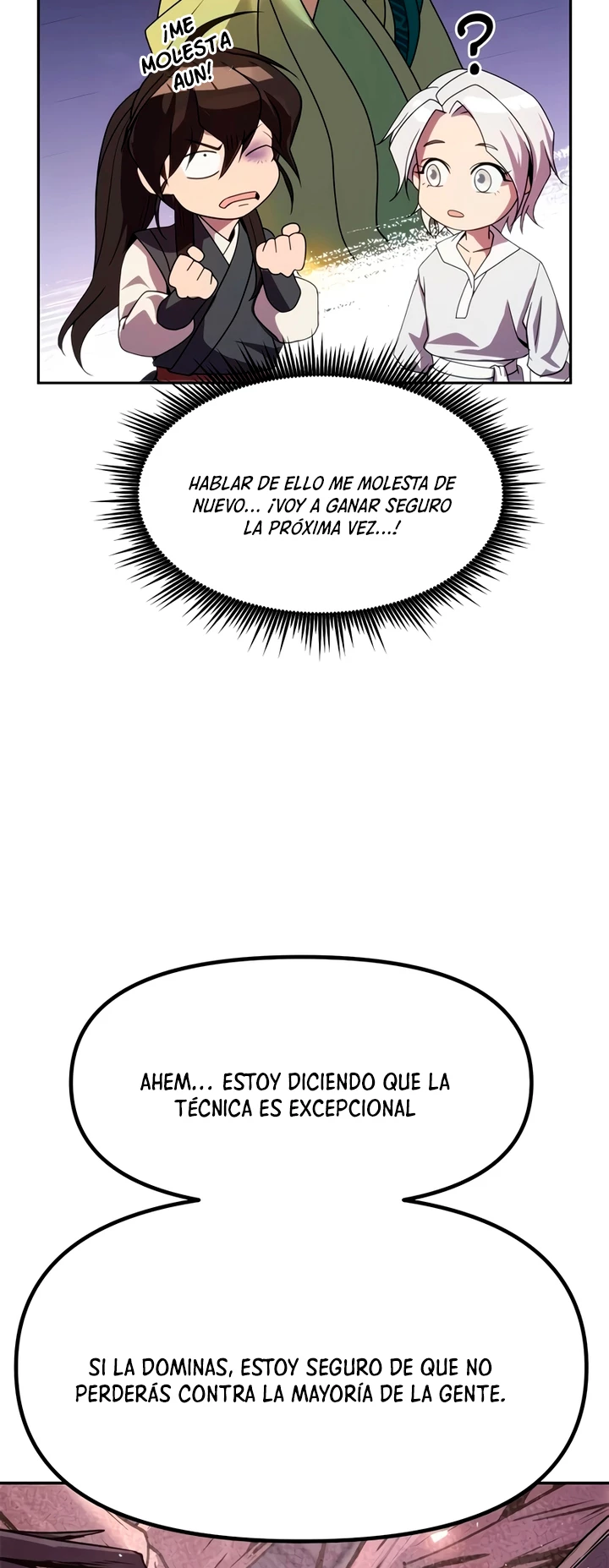 Cronicas de la faccion demoniaca (Chun hajin, el asesino mas fuerte) Capítulo 75 - Page 28