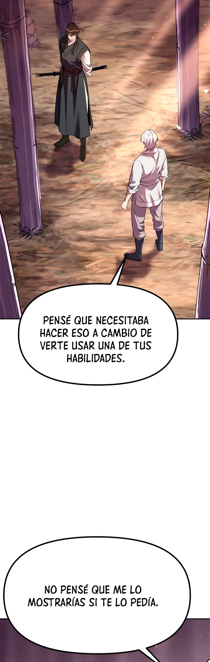 Cronicas de la faccion demoniaca (Chun hajin, el asesino mas fuerte) Capítulo 75 - Page 30