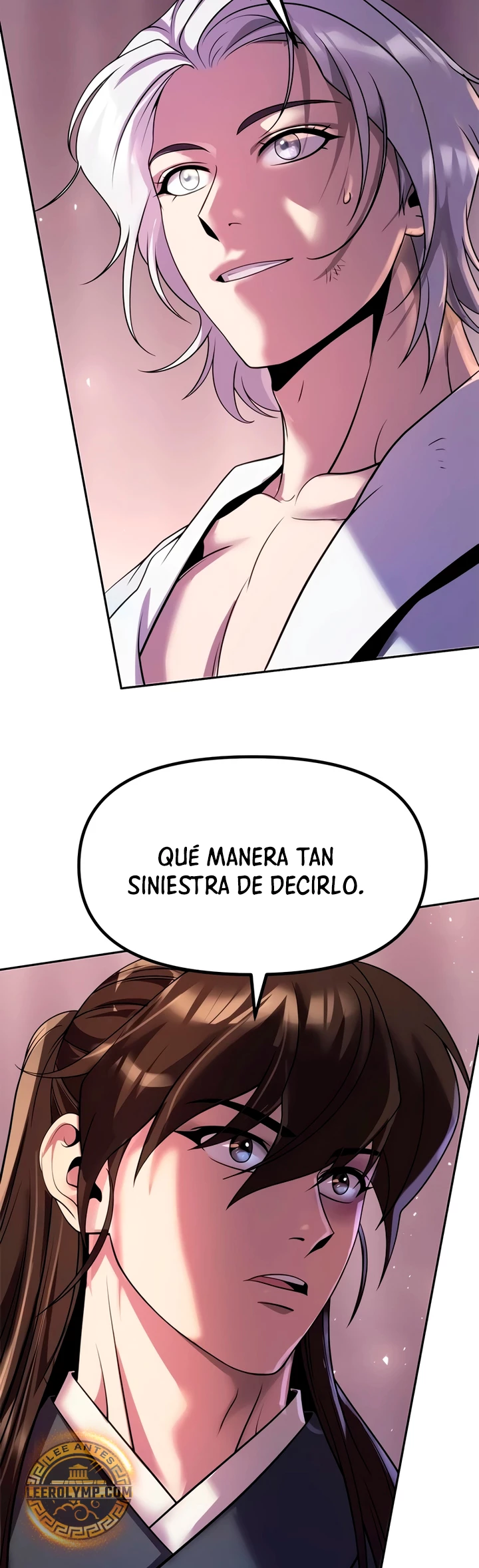 Cronicas de la faccion demoniaca (Chun hajin, el asesino mas fuerte) Capítulo 75 - Page 32