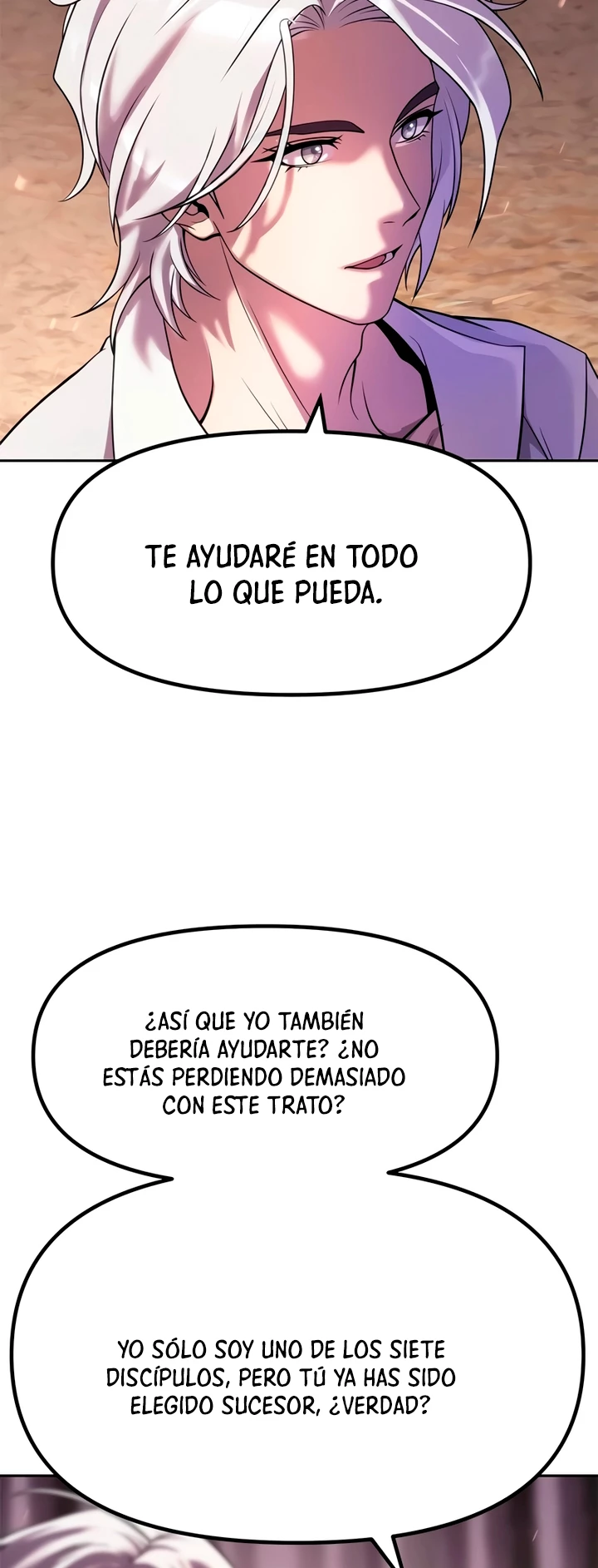Cronicas de la faccion demoniaca (Chun hajin, el asesino mas fuerte) Capítulo 75 - Page 36
