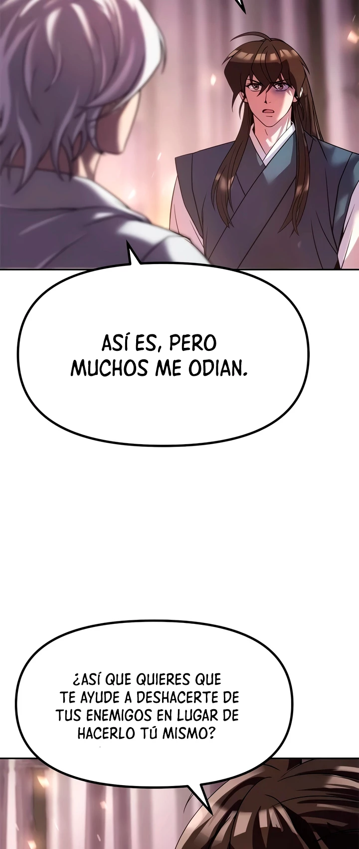 Cronicas de la faccion demoniaca (Chun hajin, el asesino mas fuerte) Capítulo 75 - Page 37