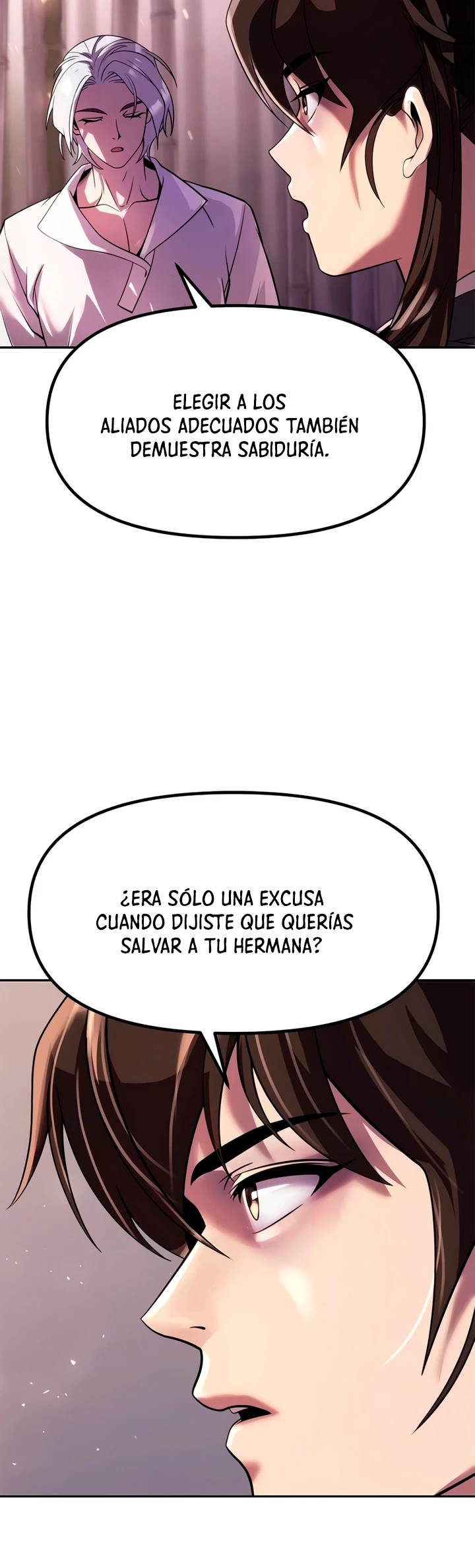 Cronicas de la faccion demoniaca (Chun hajin, el asesino mas fuerte) Capítulo 75 - Page 38