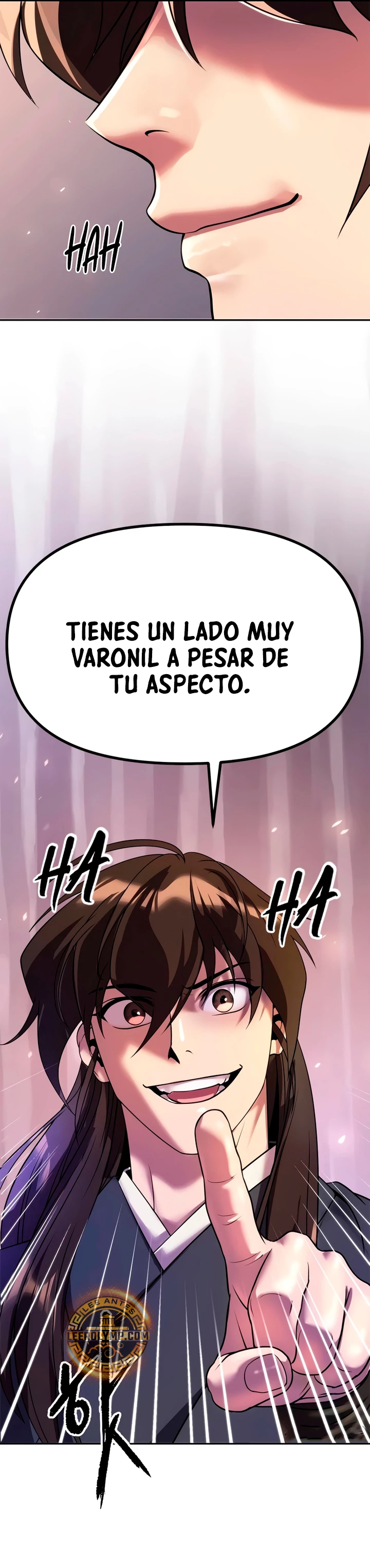 Cronicas de la faccion demoniaca (Chun hajin, el asesino mas fuerte) Capítulo 75 - Page 40
