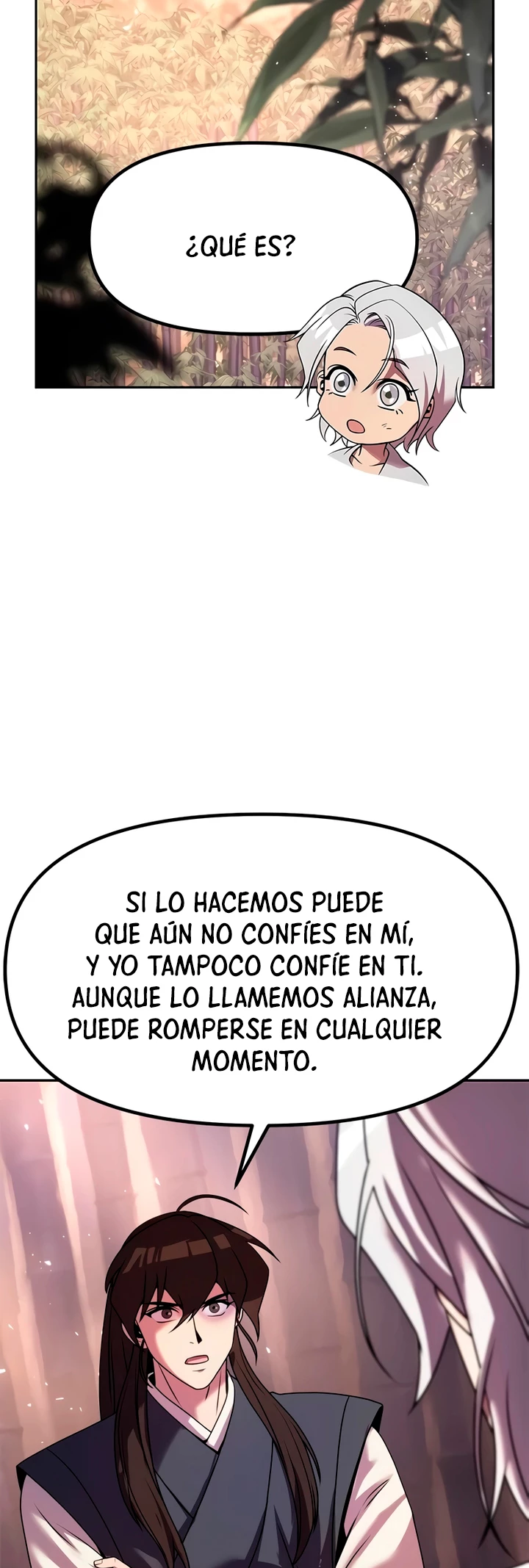 Cronicas de la faccion demoniaca (Chun hajin, el asesino mas fuerte) Capítulo 75 - Page 42