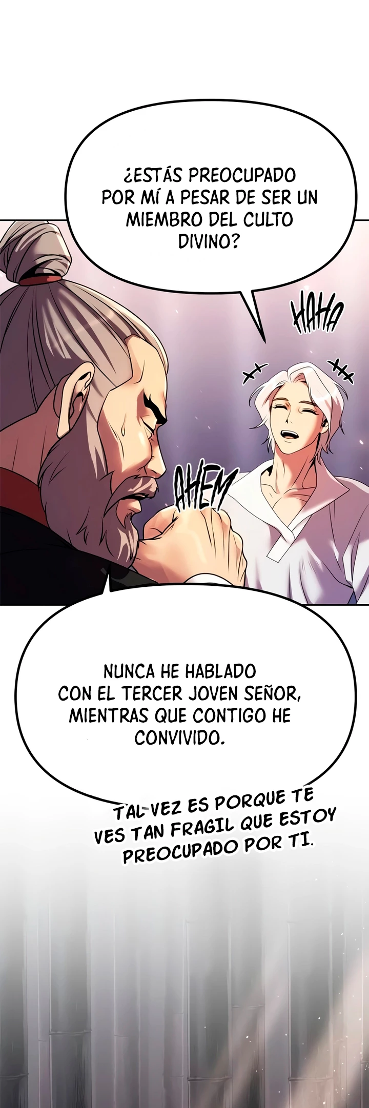Cronicas de la faccion demoniaca (Chun hajin, el asesino mas fuerte) Capítulo 75 - Page 48