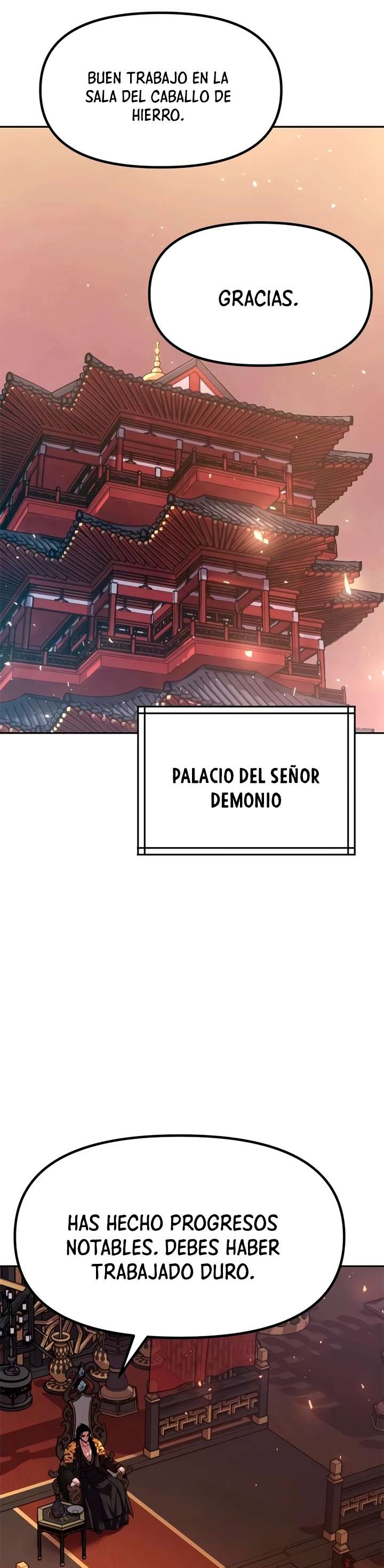 Cronicas de la faccion demoniaca (Chun hajin, el asesino mas fuerte) Capítulo 75 - Page 53
