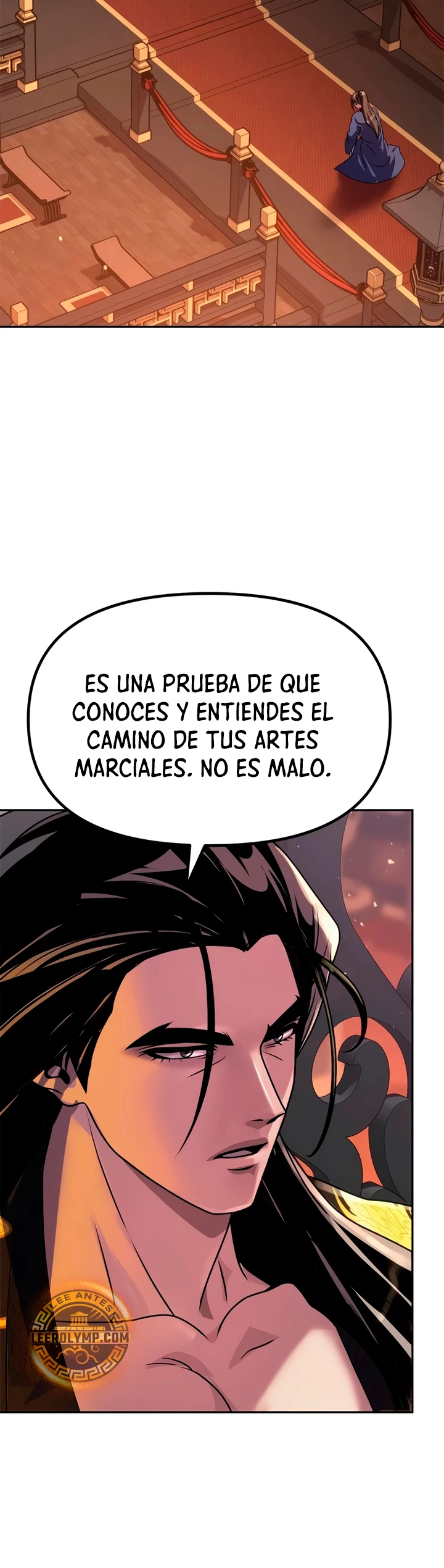 Cronicas de la faccion demoniaca (Chun hajin, el asesino mas fuerte) Capítulo 75 - Page 54