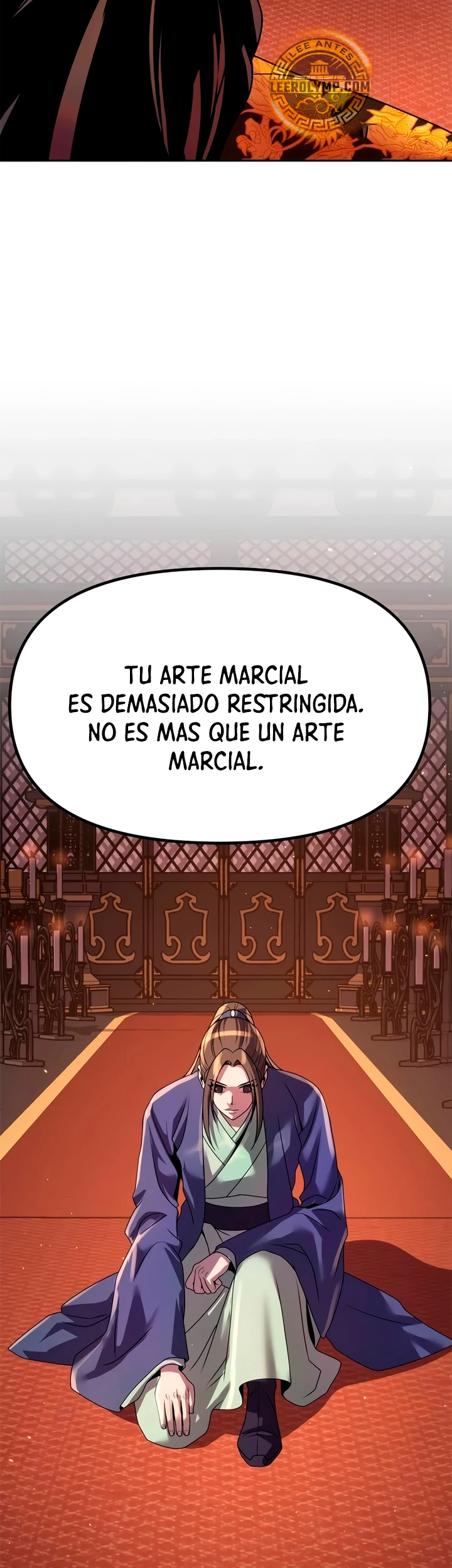 Cronicas de la faccion demoniaca (Chun hajin, el asesino mas fuerte) Capítulo 75 - Page 56