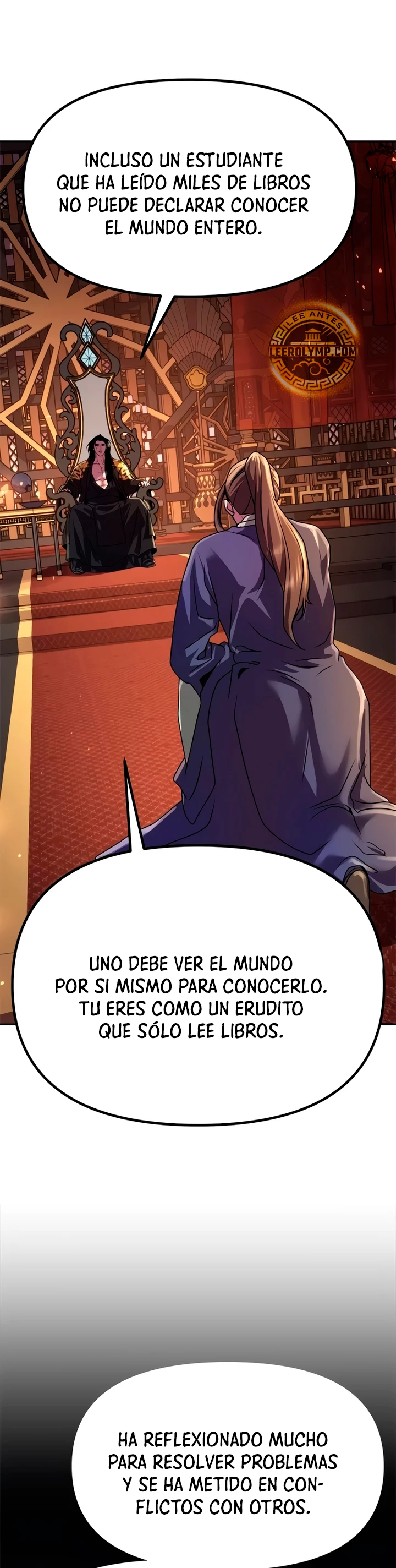 Cronicas de la faccion demoniaca (Chun hajin, el asesino mas fuerte) Capítulo 75 - Page 58