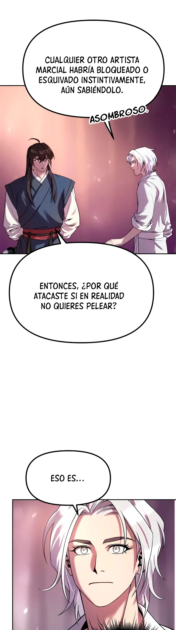 Cronicas de la faccion demoniaca (Chun hajin, el asesino mas fuerte) Capítulo 75 - Page 6