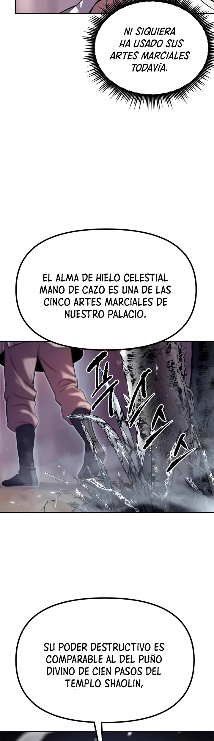 Cronicas de la faccion demoniaca (Chun hajin, el asesino mas fuerte) Capítulo 75 - Page 7