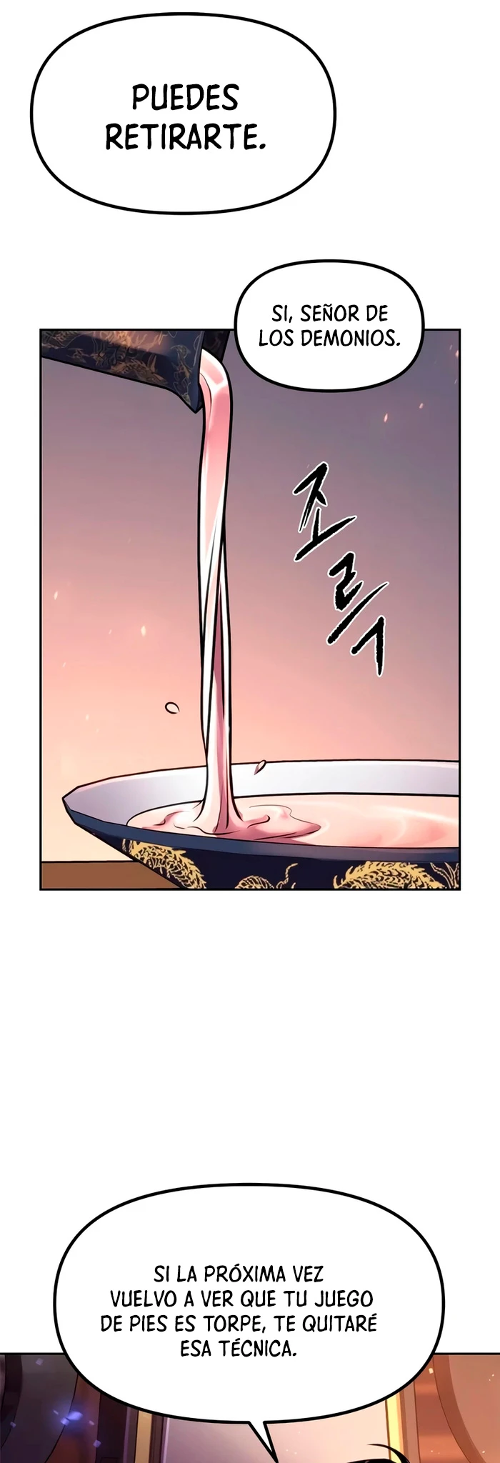 Cronicas de la faccion demoniaca (Chun hajin, el asesino mas fuerte) Capítulo 76 - Page 10