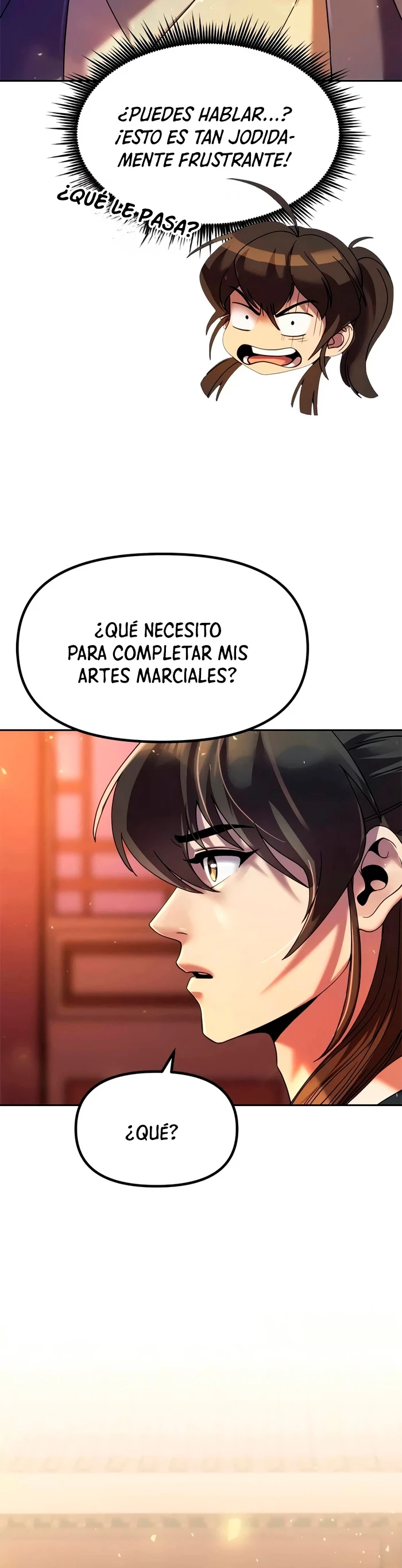 Cronicas de la faccion demoniaca (Chun hajin, el asesino mas fuerte) Capítulo 76 - Page 29