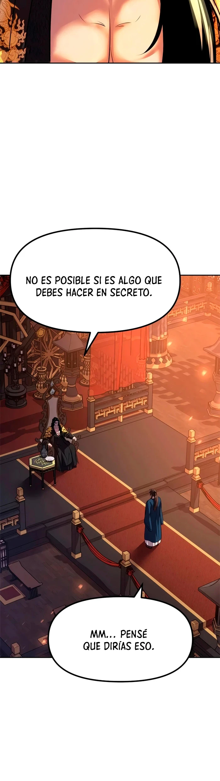 Cronicas de la faccion demoniaca (Chun hajin, el asesino mas fuerte) Capítulo 76 - Page 3