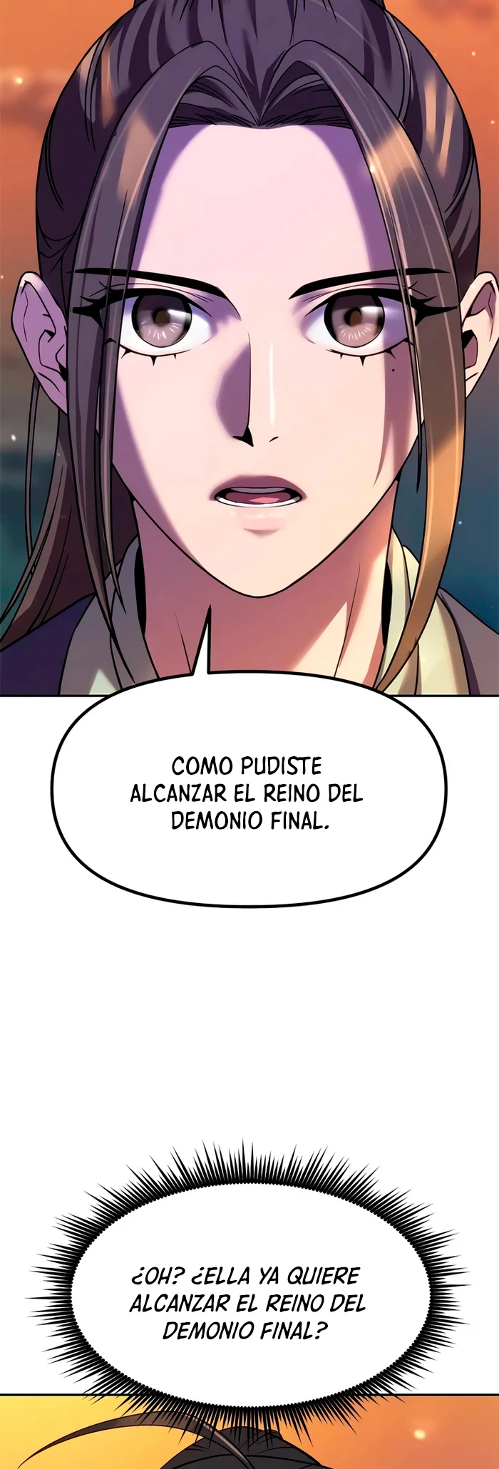 Cronicas de la faccion demoniaca (Chun hajin, el asesino mas fuerte) Capítulo 76 - Page 32
