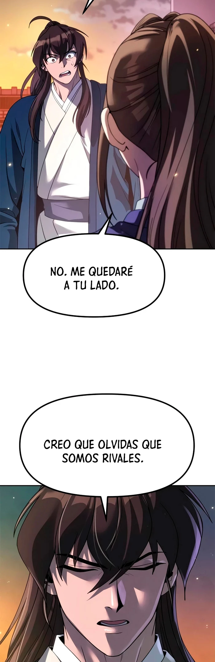 Cronicas de la faccion demoniaca (Chun hajin, el asesino mas fuerte) Capítulo 76 - Page 37