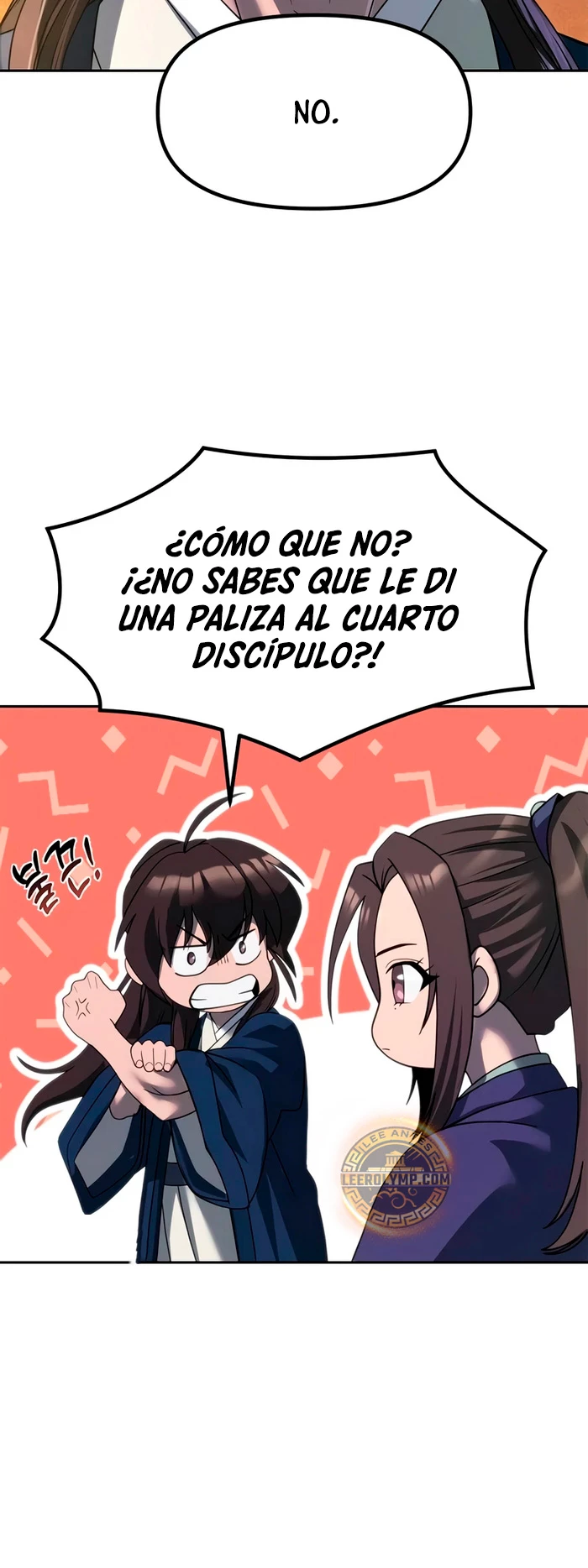 Cronicas de la faccion demoniaca (Chun hajin, el asesino mas fuerte) Capítulo 76 - Page 38