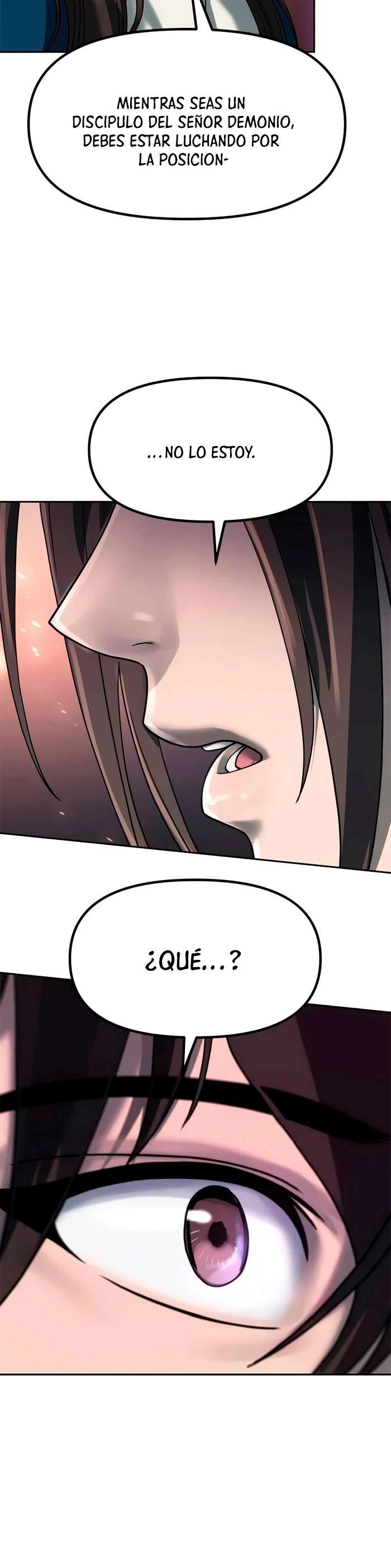 Cronicas de la faccion demoniaca (Chun hajin, el asesino mas fuerte) Capítulo 76 - Page 40