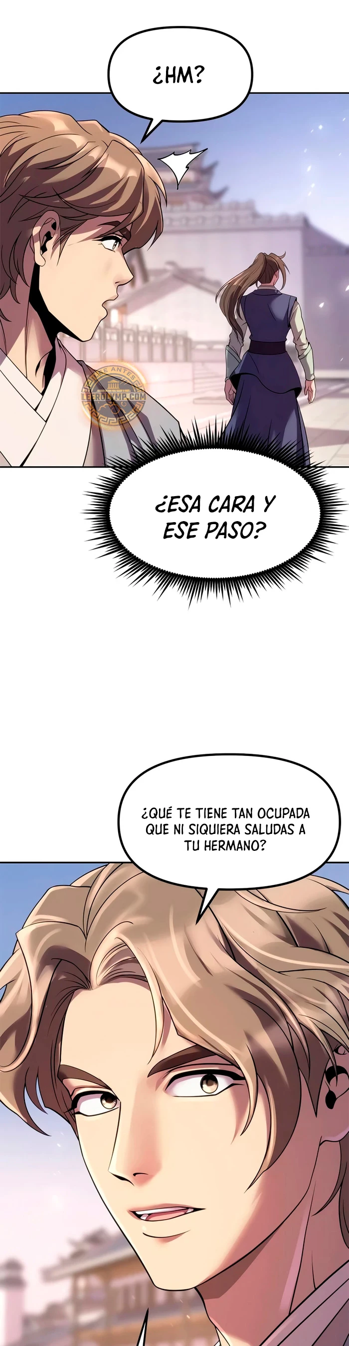 Cronicas de la faccion demoniaca (Chun hajin, el asesino mas fuerte) Capítulo 76 - Page 44