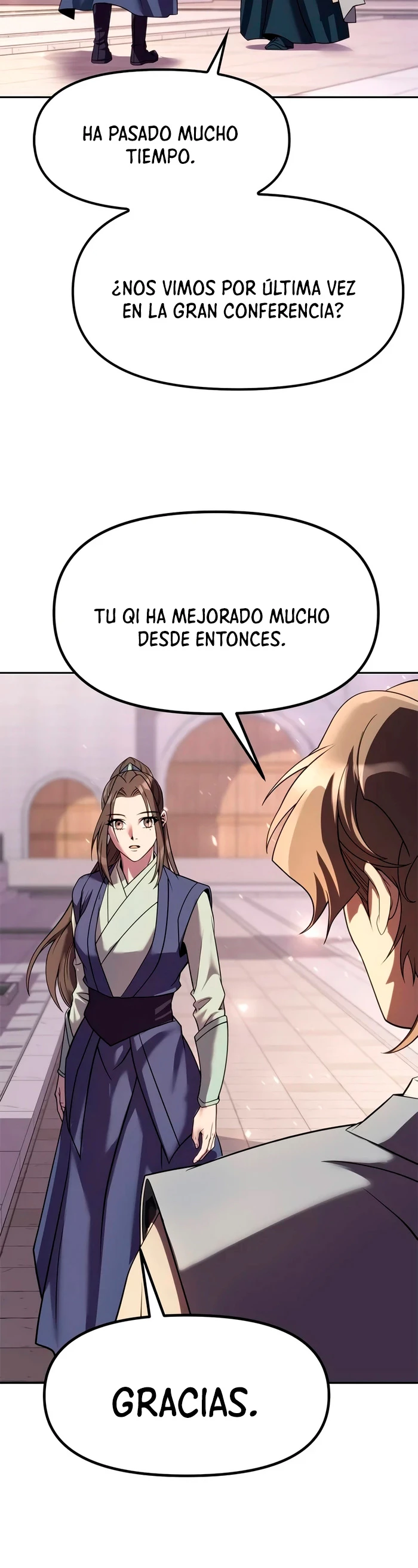 Cronicas de la faccion demoniaca (Chun hajin, el asesino mas fuerte) Capítulo 76 - Page 46