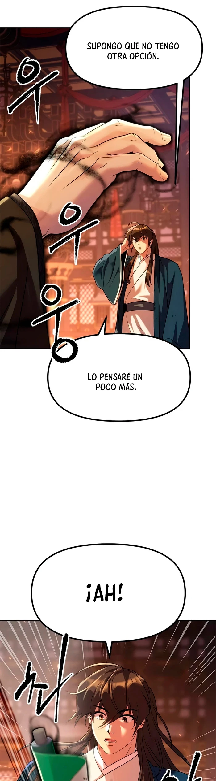 Cronicas de la faccion demoniaca (Chun hajin, el asesino mas fuerte) Capítulo 76 - Page 5