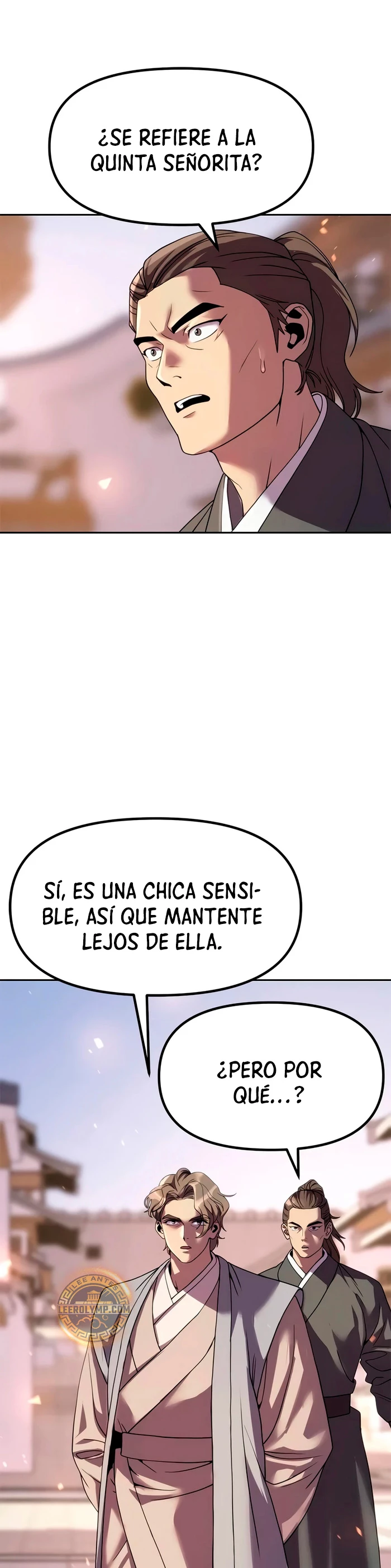 Cronicas de la faccion demoniaca (Chun hajin, el asesino mas fuerte) Capítulo 76 - Page 56