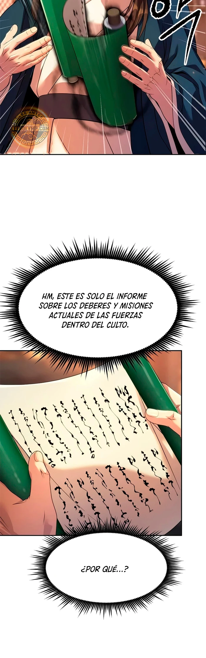 Cronicas de la faccion demoniaca (Chun hajin, el asesino mas fuerte) Capítulo 76 - Page 6