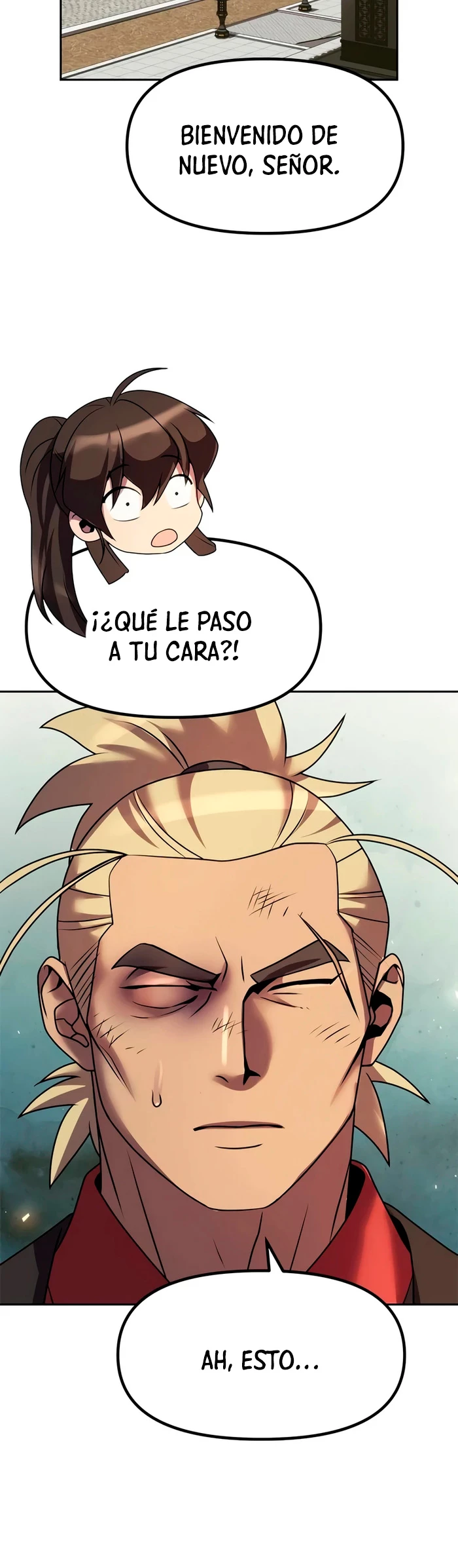 Cronicas de la faccion demoniaca (Chun hajin, el asesino mas fuerte) Capítulo 76 - Page 60