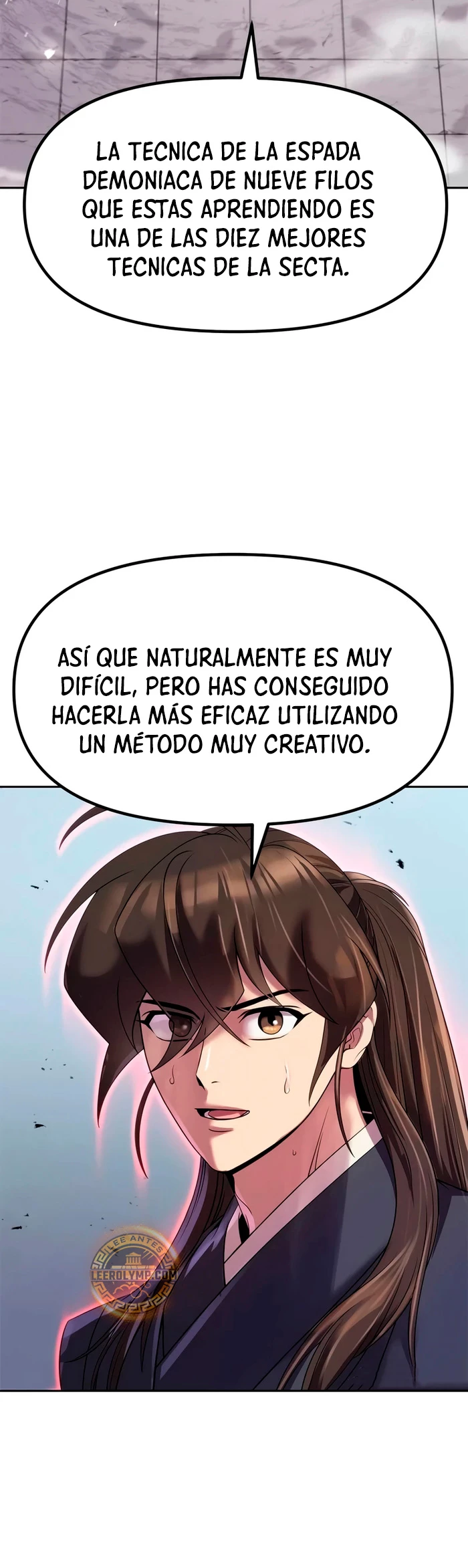 Cronicas de la faccion demoniaca (Chun hajin, el asesino mas fuerte) Capítulo 76 - Page 64