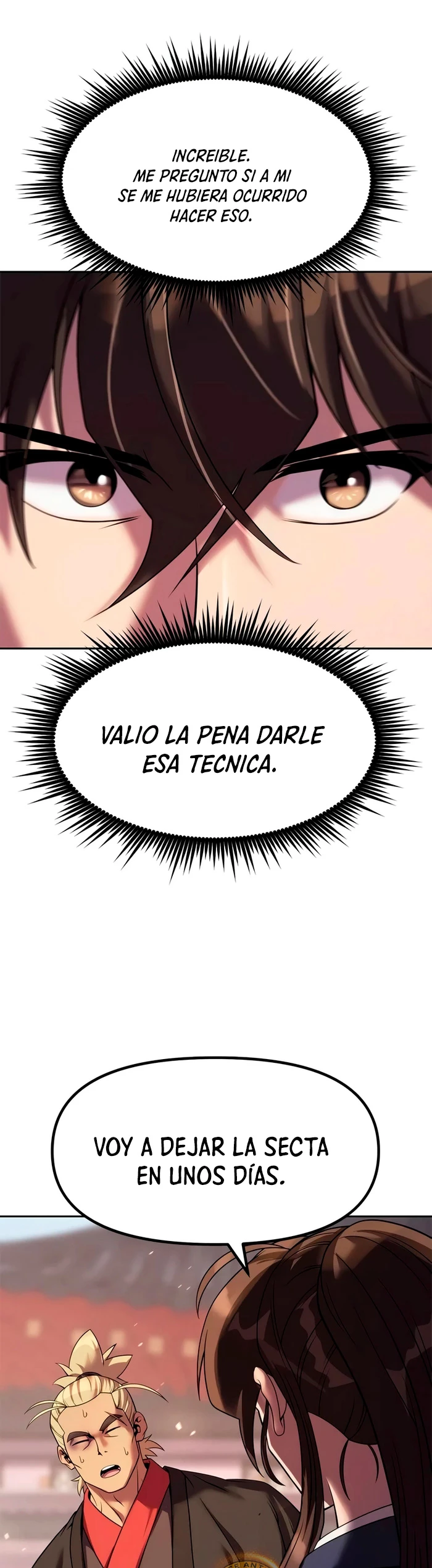 Cronicas de la faccion demoniaca (Chun hajin, el asesino mas fuerte) Capítulo 76 - Page 65