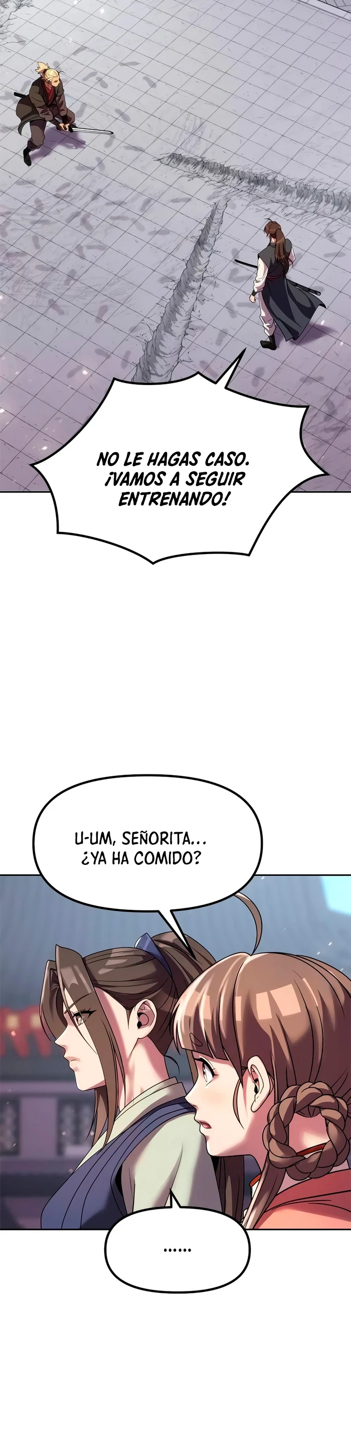 Cronicas de la faccion demoniaca (Chun hajin, el asesino mas fuerte) Capítulo 76 - Page 69