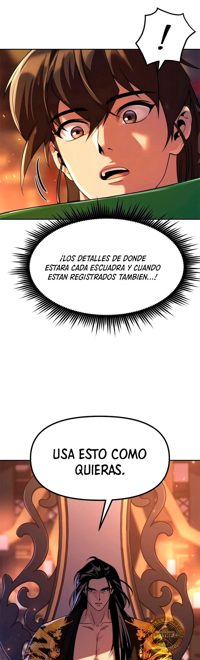 Cronicas de la faccion demoniaca (Chun hajin, el asesino mas fuerte) Capítulo 76 - Page 7