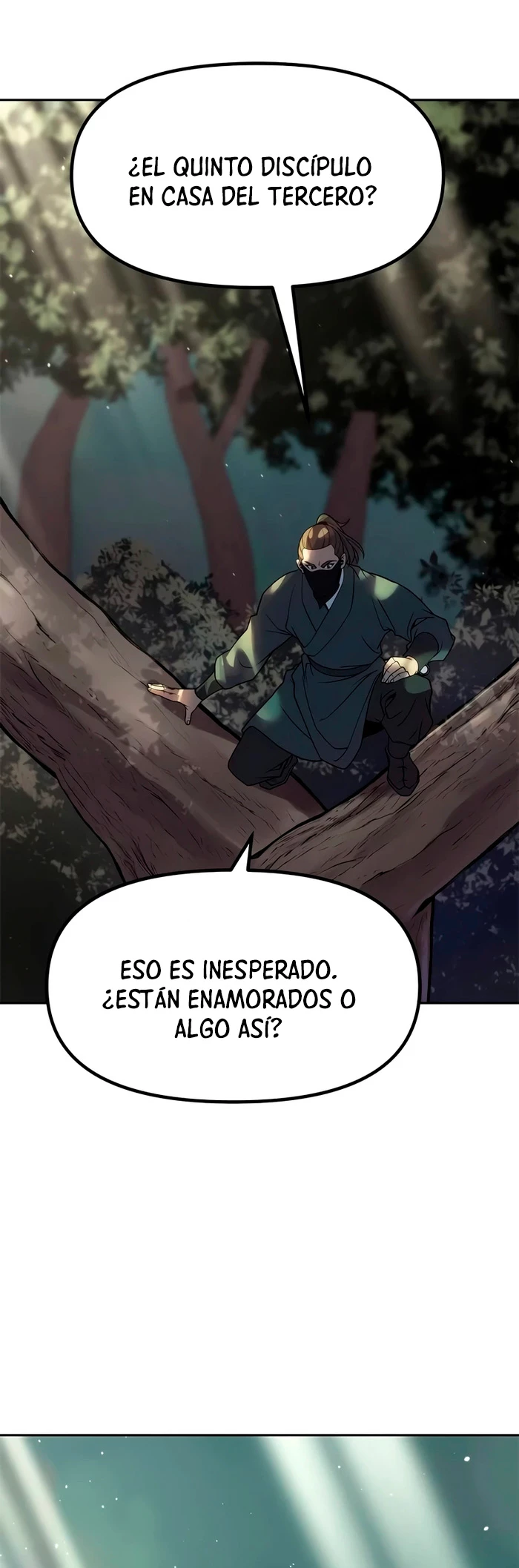 Cronicas de la faccion demoniaca (Chun hajin, el asesino mas fuerte) Capítulo 76 - Page 73