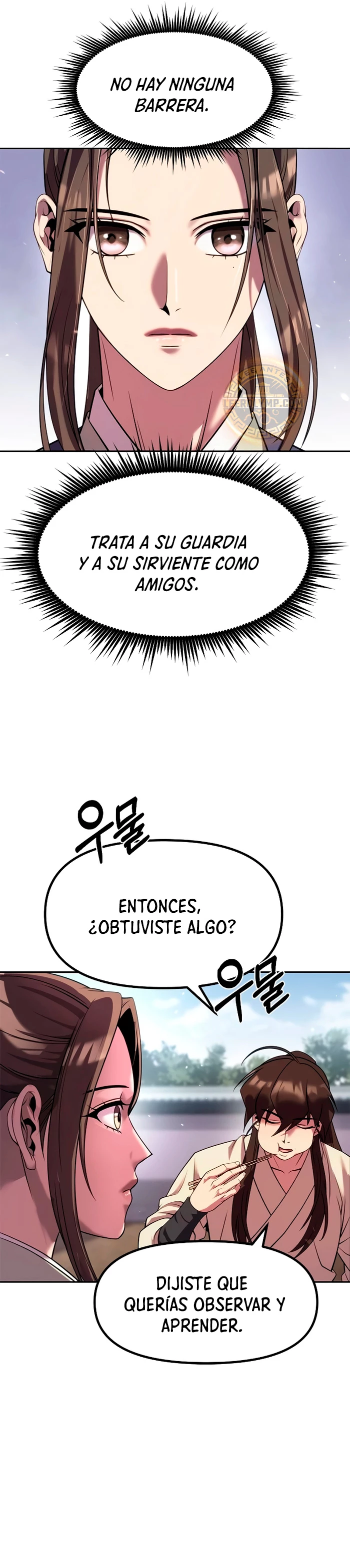 Cronicas de la faccion demoniaca (Chun hajin, el asesino mas fuerte) Capítulo 77 - Page 14