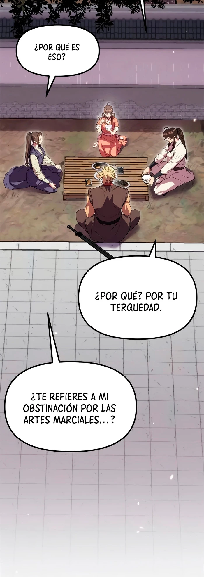 Cronicas de la faccion demoniaca (Chun hajin, el asesino mas fuerte) Capítulo 77 - Page 17
