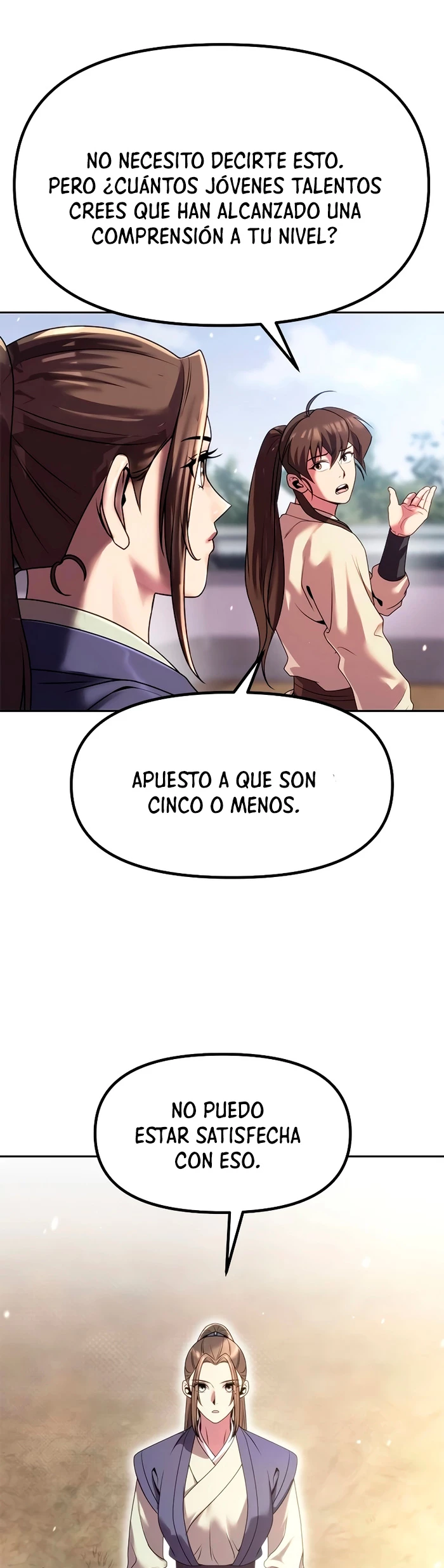 Cronicas de la faccion demoniaca (Chun hajin, el asesino mas fuerte) Capítulo 77 - Page 21