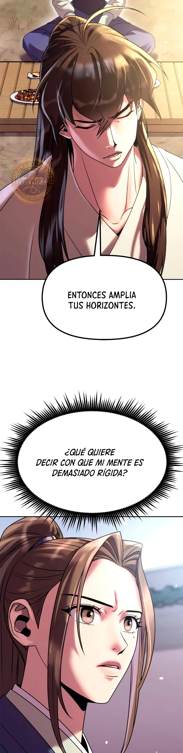 Cronicas de la faccion demoniaca (Chun hajin, el asesino mas fuerte) Capítulo 77 - Page 22