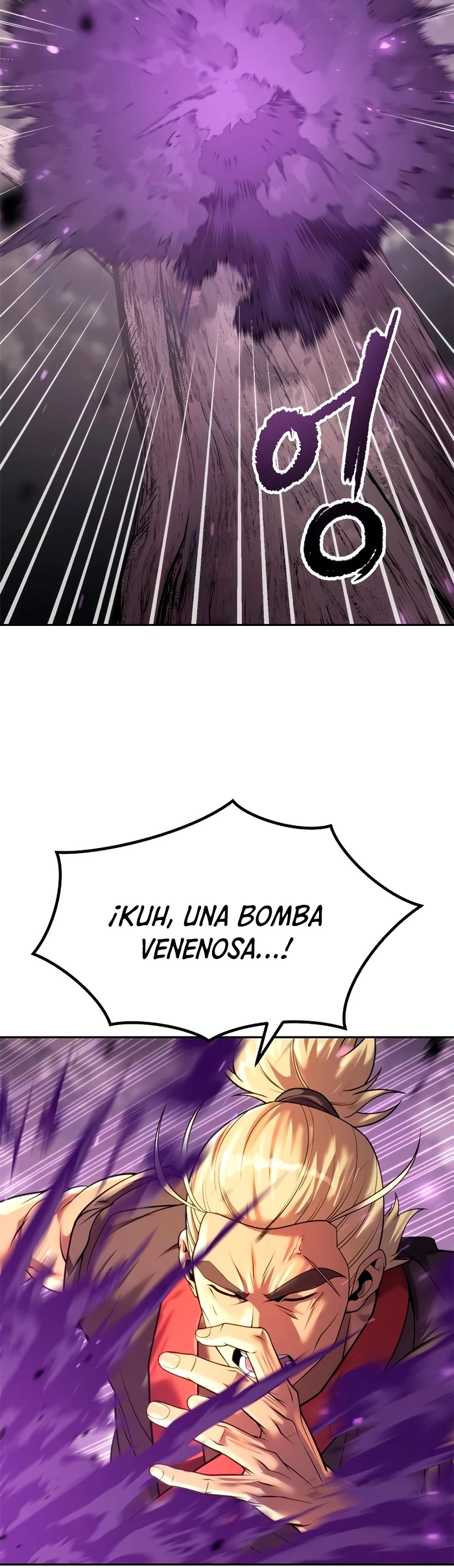 Cronicas de la faccion demoniaca (Chun hajin, el asesino mas fuerte) Capítulo 77 - Page 32