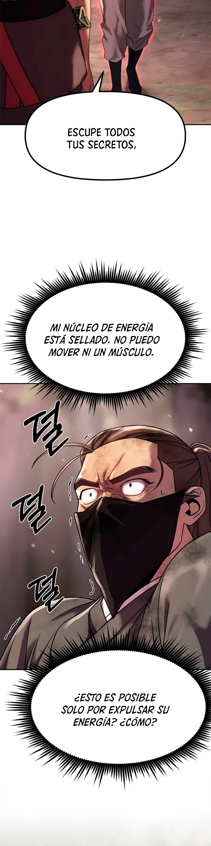 Cronicas de la faccion demoniaca (Chun hajin, el asesino mas fuerte) Capítulo 77 - Page 41