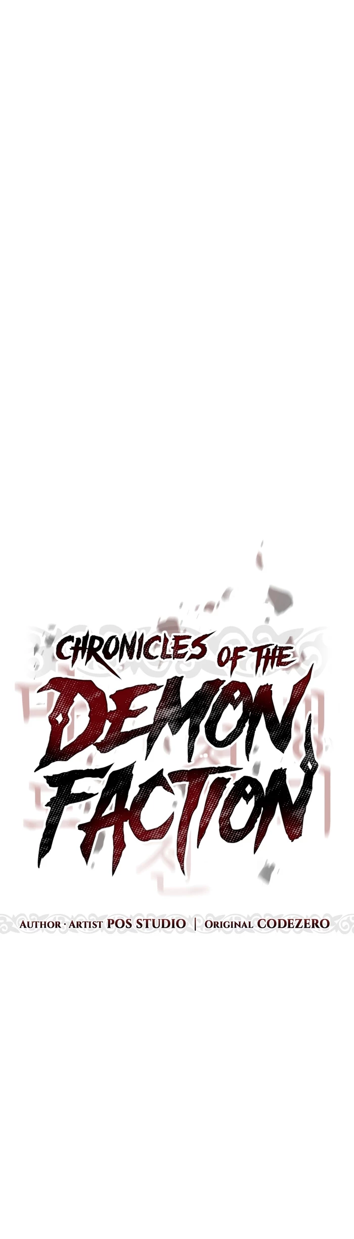 Cronicas de la faccion demoniaca (Chun hajin, el asesino mas fuerte) Capítulo 77 - Page 43